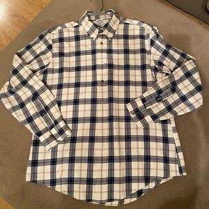 Used mens button shirt